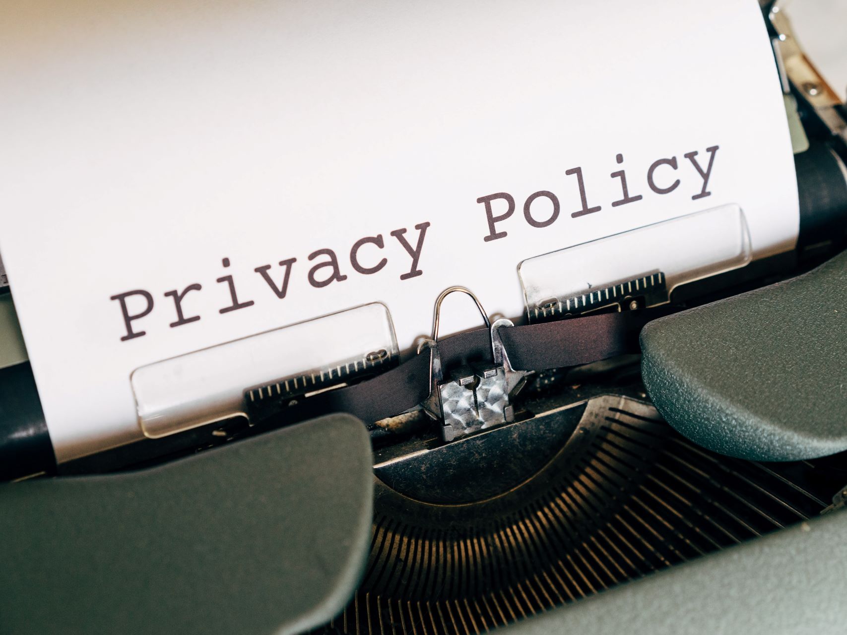 Privacy Policy