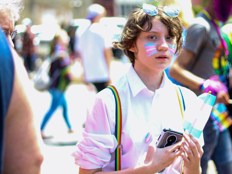 How does someone know that they are transgender?
